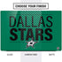 NHL Dallas Stars Lineup Dell Vostro Skin