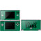NHL Dallas Stars Lineup DS Lite Skin