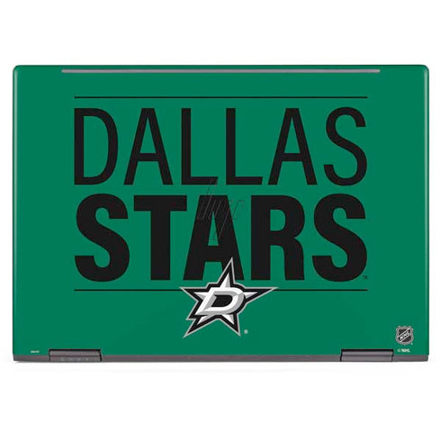 NHL Dallas Stars Lineup HP Envy Skin