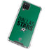 NHL Dallas Stars Lineup Galaxy A12 Clear Case