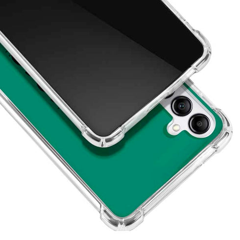 NHL Dallas Stars Lineup Galaxy A14 5G Clear Case
