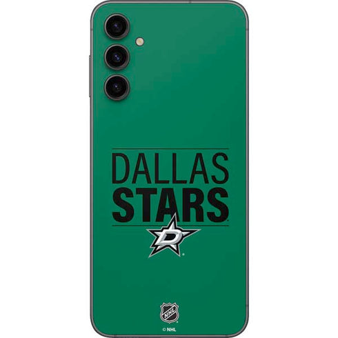 NHL Dallas Stars Lineup Galaxy A14 5G Skin