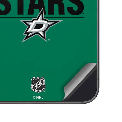 NHL Dallas Stars Lineup Galaxy A14 5G Skin