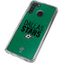 NHL Dallas Stars Lineup Galaxy A21 Clear Case
