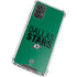 NHL Dallas Stars Lineup Galaxy A32 5G Clear Case