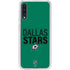 NHL Dallas Stars Lineup Galaxy A50 Clear Case