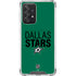 NHL Dallas Stars Lineup Galaxy A52 5G Clear Case