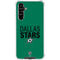 NHL Dallas Stars Lineup Galaxy A54 5G Clear Case