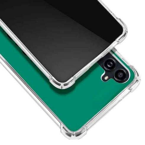 NHL Dallas Stars Lineup Galaxy A54 5G Clear Case