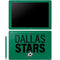 NHL Dallas Stars Lineup Galaxy Book 12in Skin