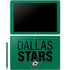 NHL Dallas Stars Lineup Galaxy Book 12in Skin