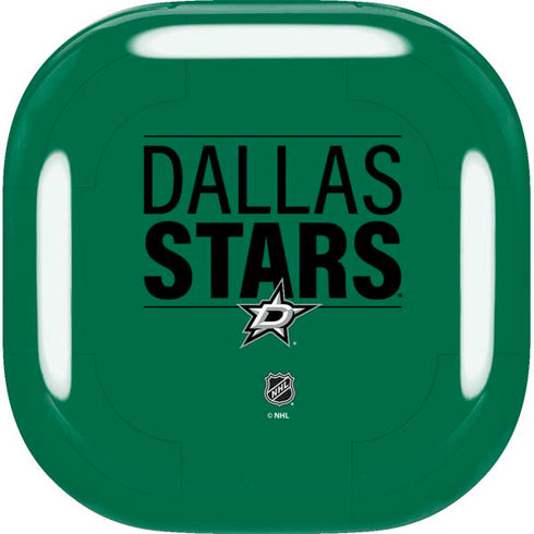 NHL Dallas Stars Lineup Galaxy Buds Live Skin