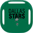 NHL Dallas Stars Lineup Galaxy Buds Live Skin