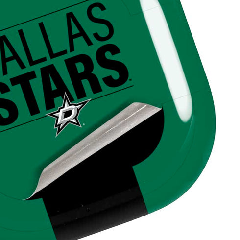 NHL Dallas Stars Lineup Galaxy Buds Live Skin