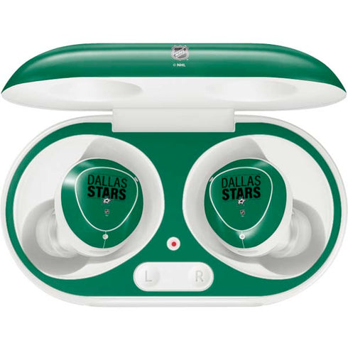 NHL Dallas Stars Lineup Galaxy Buds Plus Skin