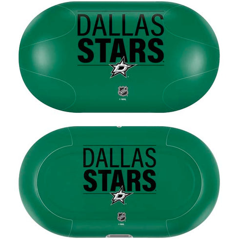 NHL Dallas Stars Lineup Galaxy Buds Plus Skin