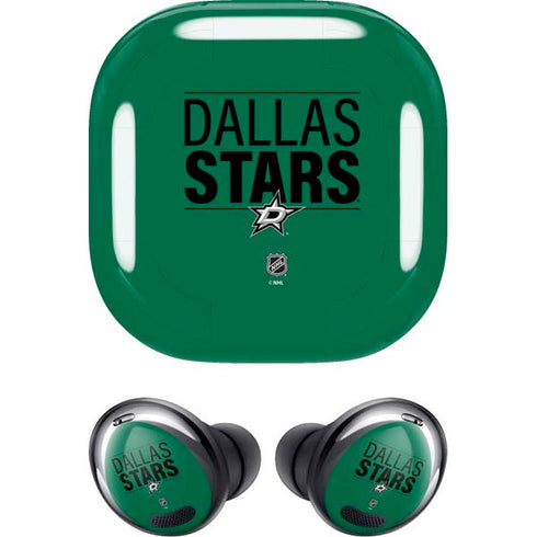 NHL Dallas Stars Lineup Galaxy Buds Pro Skin