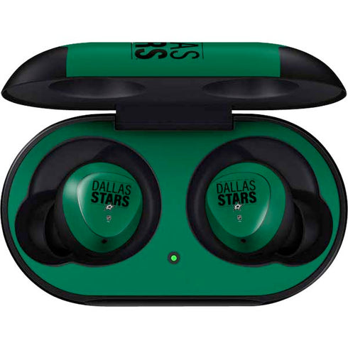 NHL Dallas Stars Lineup Galaxy Buds Skin