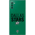 NHL Dallas Stars Lineup Galaxy Note 10 Skin