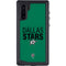 NHL Dallas Stars Lineup Galaxy Note 10 Waterproof Case
