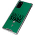 NHL Dallas Stars Lineup Galaxy Note20 5G Clear Case