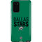 NHL Dallas Stars Lineup Galaxy Note20 5G Pro Case