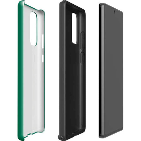 NHL Dallas Stars Lineup Galaxy Note20 5G Pro Case