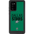 NHL Dallas Stars Lineup Galaxy Note20 5G Waterproof Case