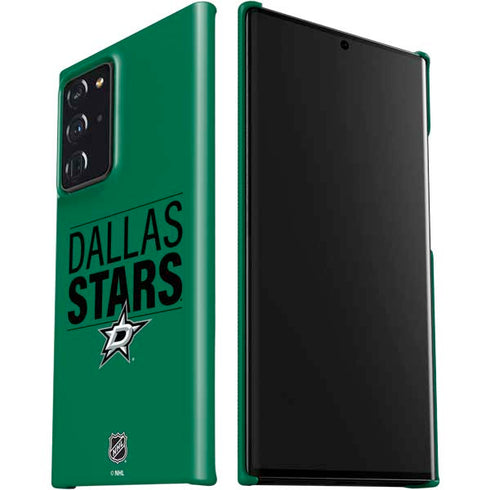 NHL Dallas Stars Lineup Galaxy Note20 Ultra 5G Lite Case