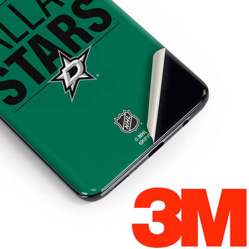 NHL Dallas Stars Lineup Galaxy S10 Skin