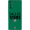 NHL Dallas Stars Lineup Galaxy S20 Fan Edition Skin