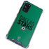NHL Dallas Stars Lineup Galaxy S20 FE Clear Case