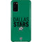 NHL Dallas Stars Lineup Galaxy S20 Lite Case