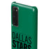 NHL Dallas Stars Lineup Galaxy S20 Lite Case