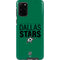 NHL Dallas Stars Lineup Galaxy S20 Plus Pro Case