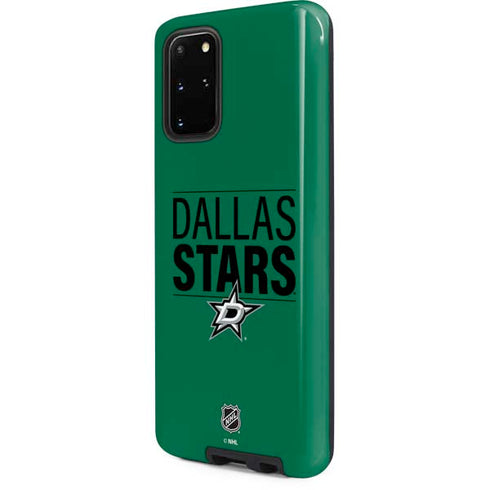 NHL Dallas Stars Lineup Galaxy S20 Plus Pro Case
