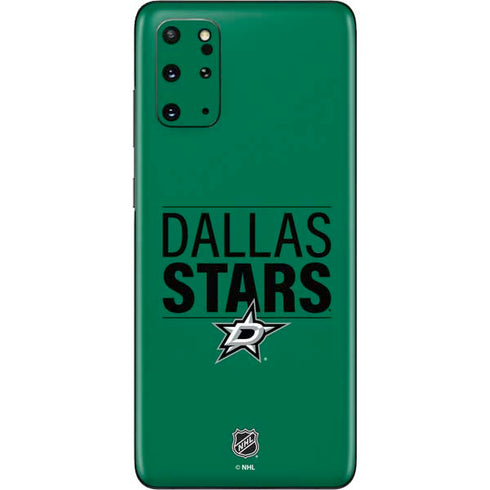 NHL Dallas Stars Lineup Galaxy S20 Plus Skin