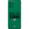 NHL Dallas Stars Lineup Galaxy S20 Plus Skin