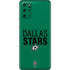 NHL Dallas Stars Lineup Galaxy S20 Plus Skin