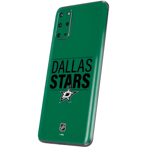 NHL Dallas Stars Lineup Galaxy S20 Plus Skin