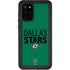 NHL Dallas Stars Lineup Galaxy S20 Plus Waterproof Case
