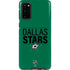 NHL Dallas Stars Lineup Galaxy S20 Pro Case