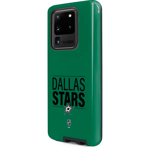 NHL Dallas Stars Lineup Galaxy S20 Ultra 5G Pro Case