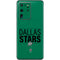 NHL Dallas Stars Lineup Galaxy S20 Ultra 5G Skin