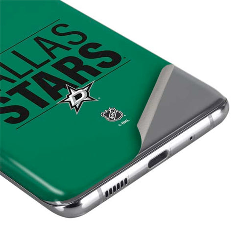 NHL Dallas Stars Lineup Galaxy S20 Ultra 5G Skin