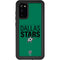 NHL Dallas Stars Lineup Galaxy S20 Waterproof Case