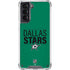NHL Dallas Stars Lineup Galaxy S21 5G Clear Case
