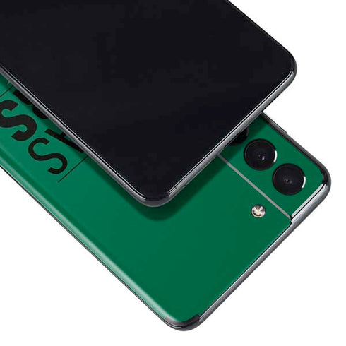 NHL Dallas Stars Lineup Galaxy S21 5G Skin