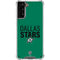 NHL Dallas Stars Lineup Galaxy S21 Plus 5G Clear Case