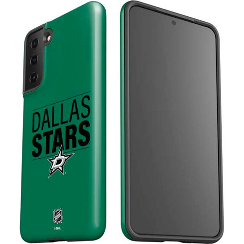 NHL Dallas Stars Lineup Galaxy S21 Plus 5G Pro Case